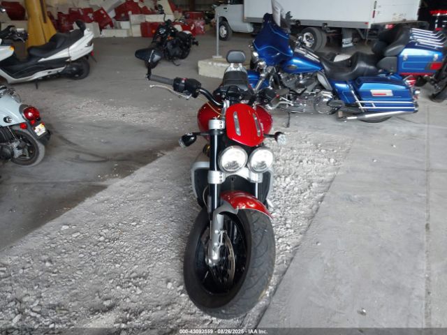 2020 TRIUMPH MOTORCYCLE ROCKET 3 SMTG11JX8LT989893 Photo 4