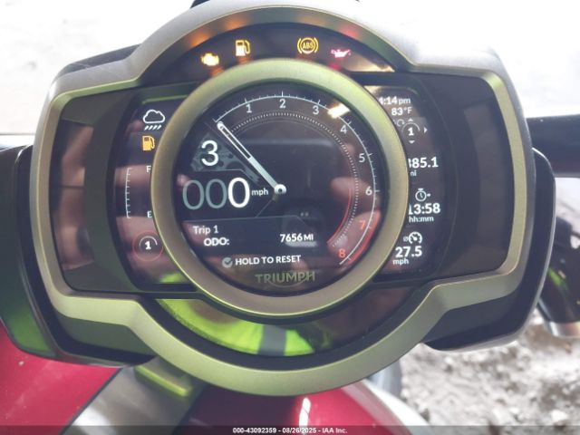 2020 TRIUMPH MOTORCYCLE ROCKET 3 SMTG11JX8LT989893 Photo 6