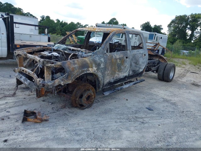 Aukcja sprzedaży 2022 Ram 4500 Chassis Tradesman/slt/laramie/limited, vin: 3C7WRLFL4NG283835, numer aukcji: 43092367