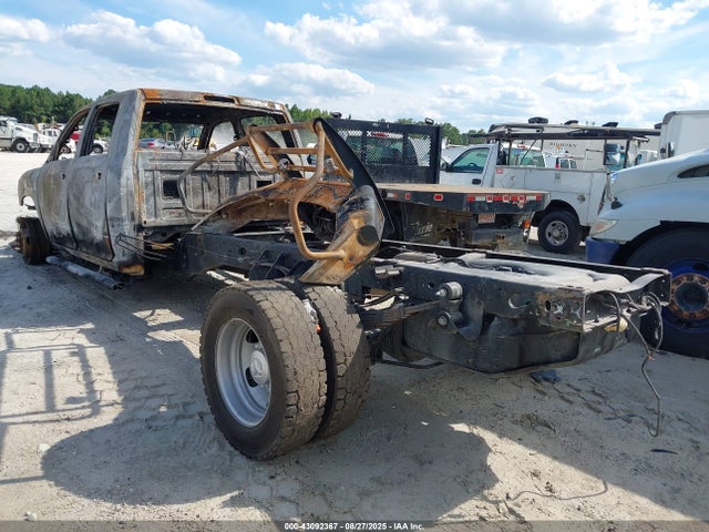 Aukcja sprzedaży 2022 Ram 4500 Chassis Tradesman/slt/laramie/limited, vin: 3C7WRLFL4NG283835, numer aukcji: 43092367