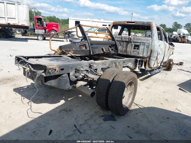Aukcja sprzedaży 2022 Ram 4500 Chassis Tradesman/slt/laramie/limited, vin: 3C7WRLFL4NG283835, numer aukcji: 43092367