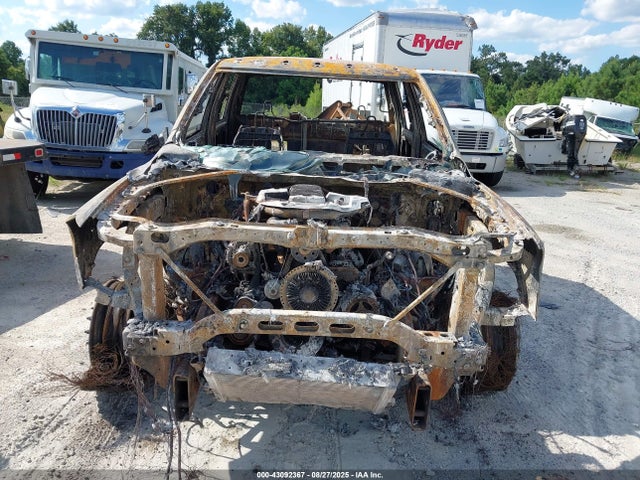 Aukcja sprzedaży 2022 Ram 4500 Chassis Tradesman/slt/laramie/limited, vin: 3C7WRLFL4NG283835, numer aukcji: 43092367