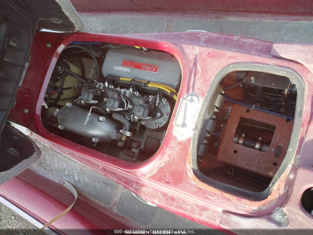 Aukcja sprzedaży 2000 Kawasaki Jet Ski 1100zxi, vin: KAW51981D000, numer aukcji: 43092374