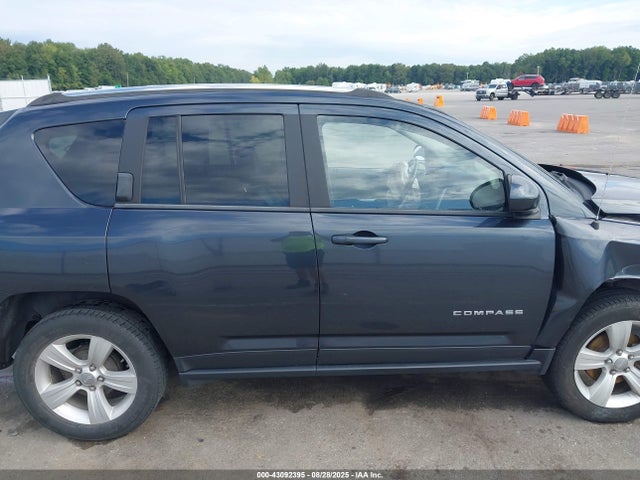 Aukcja sprzedaży 2015 Jeep Compass High Altitude Edition, vin: 1C4NJCEAXFD171538, numer aukcji: 43092395