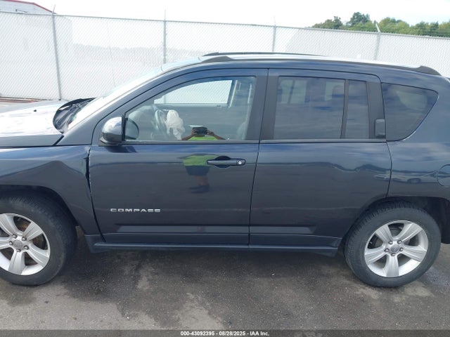 Aukcja sprzedaży 2015 Jeep Compass High Altitude Edition, vin: 1C4NJCEAXFD171538, numer aukcji: 43092395