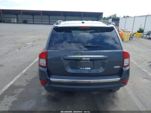 Aukcja sprzedaży 2015 Jeep Compass High Altitude Edition, vin: 1C4NJCEAXFD171538, numer aukcji: 43092395