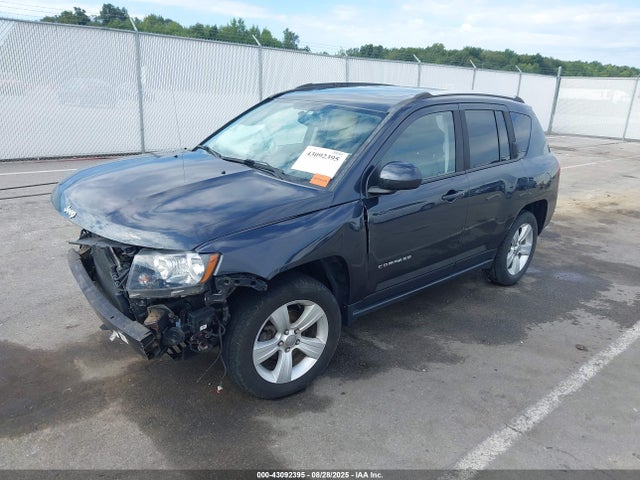 Aukcja sprzedaży 2015 Jeep Compass High Altitude Edition, vin: 1C4NJCEAXFD171538, numer aukcji: 43092395