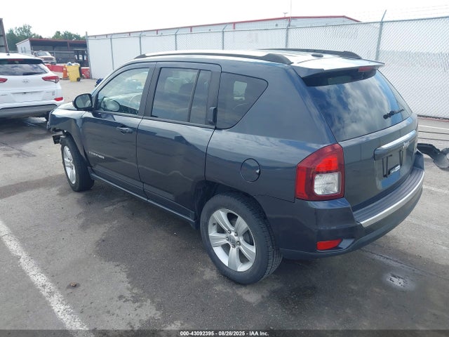 Aukcja sprzedaży 2015 Jeep Compass High Altitude Edition, vin: 1C4NJCEAXFD171538, numer aukcji: 43092395