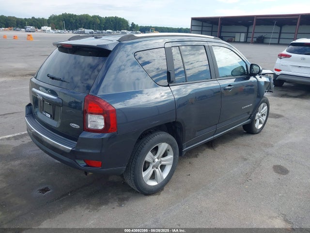 Aukcja sprzedaży 2015 Jeep Compass High Altitude Edition, vin: 1C4NJCEAXFD171538, numer aukcji: 43092395