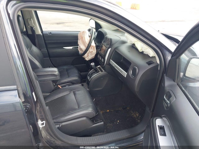 Aukcja sprzedaży 2015 Jeep Compass High Altitude Edition, vin: 1C4NJCEAXFD171538, numer aukcji: 43092395