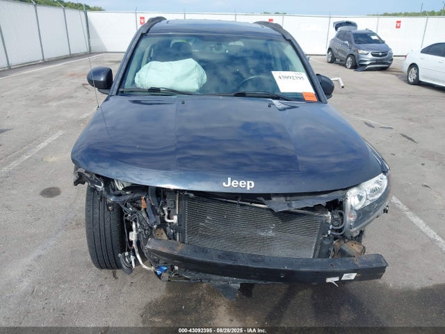 Aukcja sprzedaży 2015 Jeep Compass High Altitude Edition, vin: 1C4NJCEAXFD171538, numer aukcji: 43092395