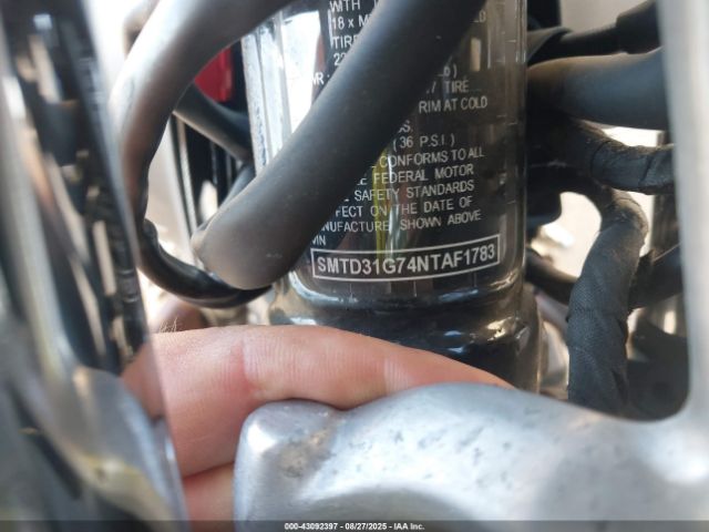 2022 TRIUMPH MOTORCYCLE STREET TWIN SMTD31G74NTAF1783 Photo 9