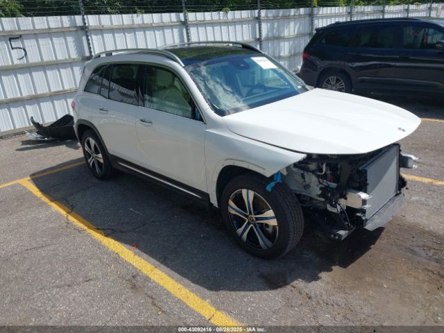 2023 MERCEDES-BENZ EQB 350 SUV W1N9M1DB4PN054596