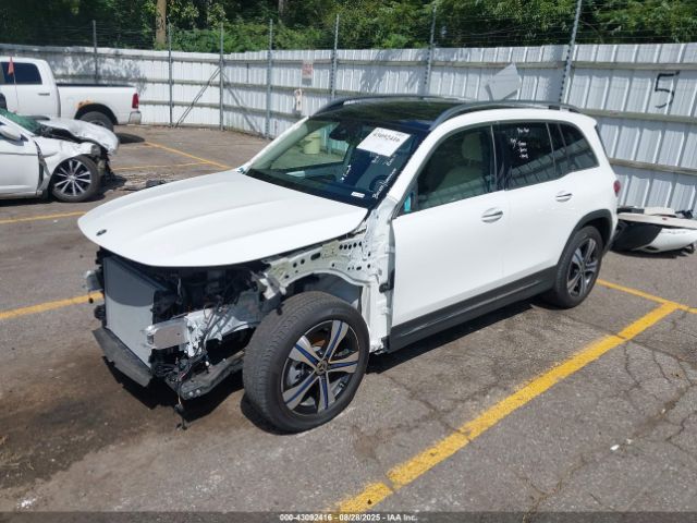 2023 MERCEDES-BENZ EQB 350 SUV W1N9M1DB4PN054596 Photo 1