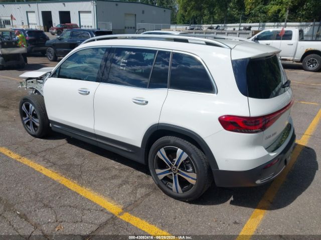 2023 MERCEDES-BENZ EQB 350 SUV W1N9M1DB4PN054596 Photo 2