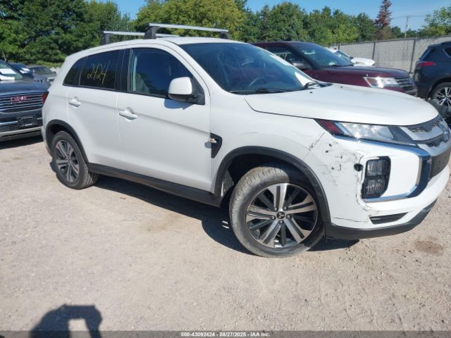 2021 MITSUBISHI OUTLANDER SPORT JA4ARUAU7MU003537 Photo 0