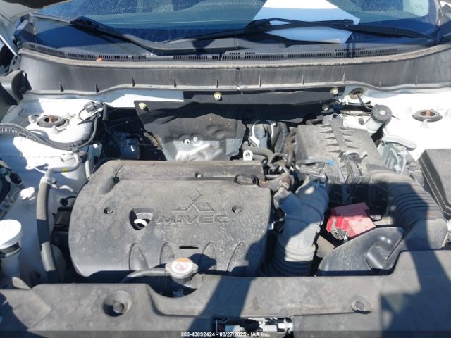 2021 MITSUBISHI OUTLANDER SPORT JA4ARUAU7MU003537 Photo 9