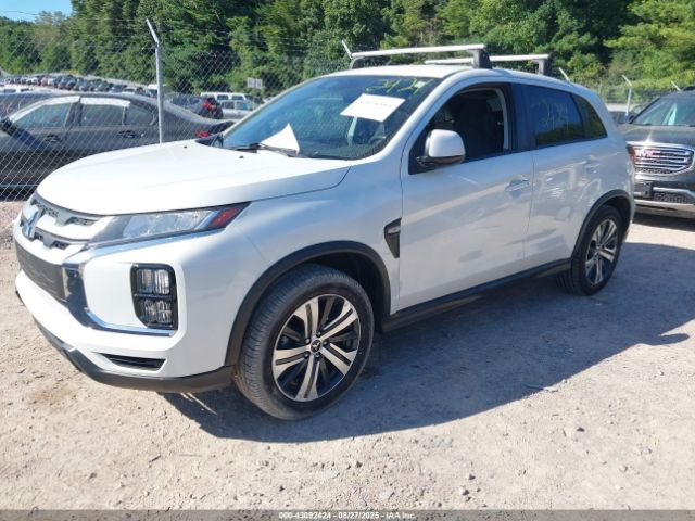 2021 MITSUBISHI OUTLANDER SPORT JA4ARUAU7MU003537 Photo 1