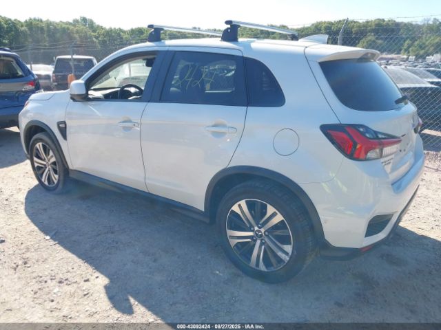 2021 MITSUBISHI OUTLANDER SPORT JA4ARUAU7MU003537 Photo 2