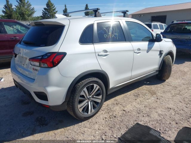 2021 MITSUBISHI OUTLANDER SPORT JA4ARUAU7MU003537 Photo 3