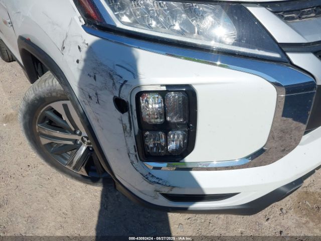2021 MITSUBISHI OUTLANDER SPORT JA4ARUAU7MU003537 Photo 5