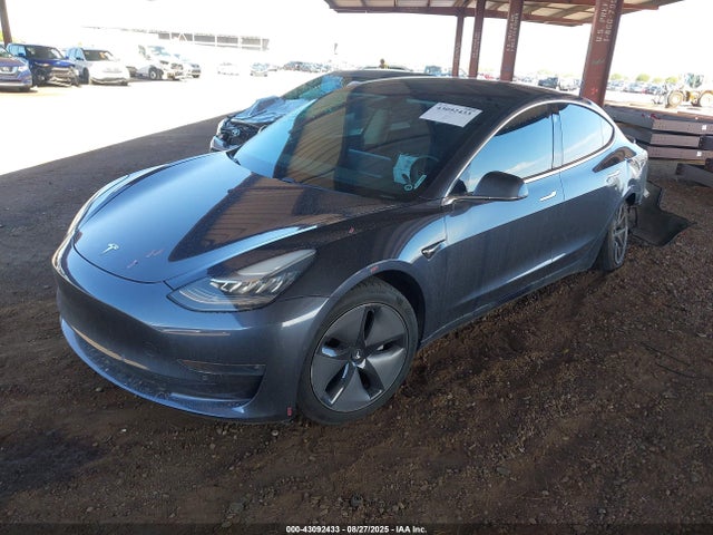 2019 TESLA MODEL 3 5YJ3E1EA8KF317194 Photo 1