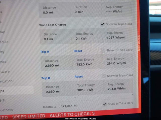 2019 TESLA MODEL 3 5YJ3E1EA8KF317194 Photo 6