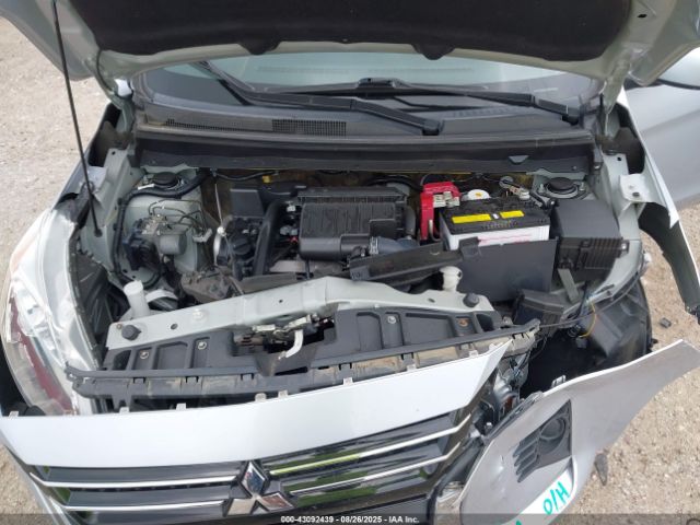 2022 MITSUBISHI MIRAGE ML32AUHJ3NH003139 Photo 9