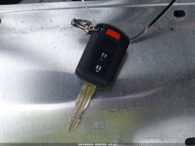 2022 MITSUBISHI MIRAGE ML32AUHJ3NH003139 Photo 10