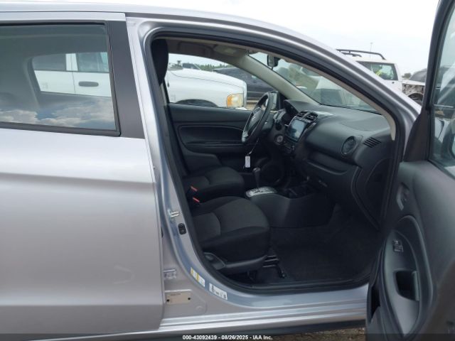 2022 MITSUBISHI MIRAGE ML32AUHJ3NH003139 Photo 4