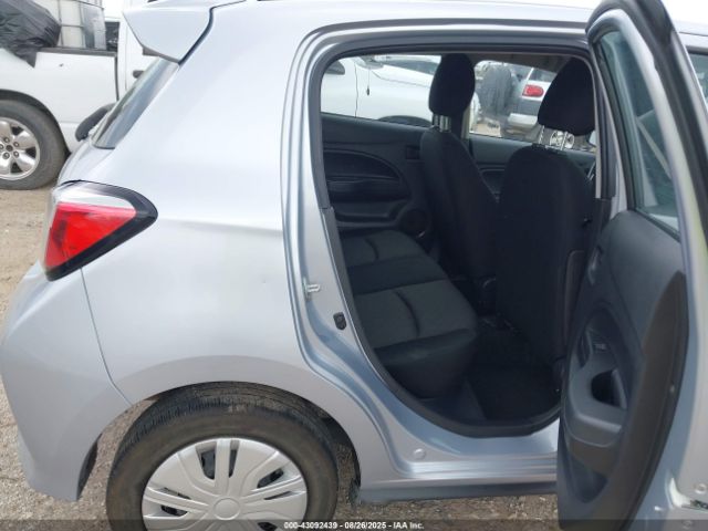 2022 MITSUBISHI MIRAGE ML32AUHJ3NH003139 Photo 7
