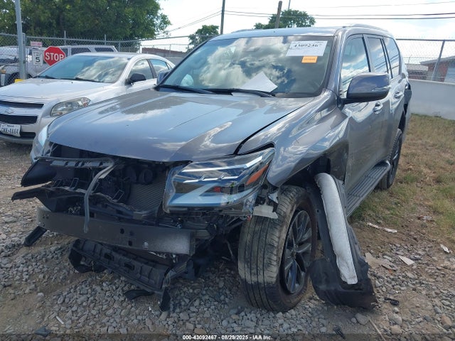 Lexus 1ur-fe 2023 JTJAM7BX6P5358662 Image 6