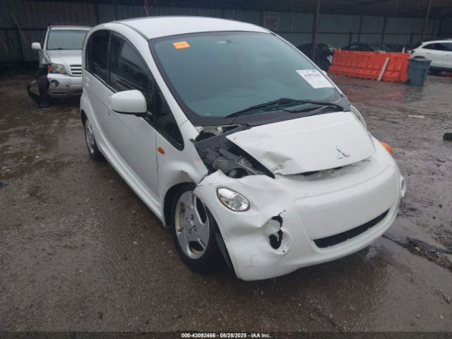 2014 MITSUBISHI I-MIEV JA3215H41EU024784 Photo 0
