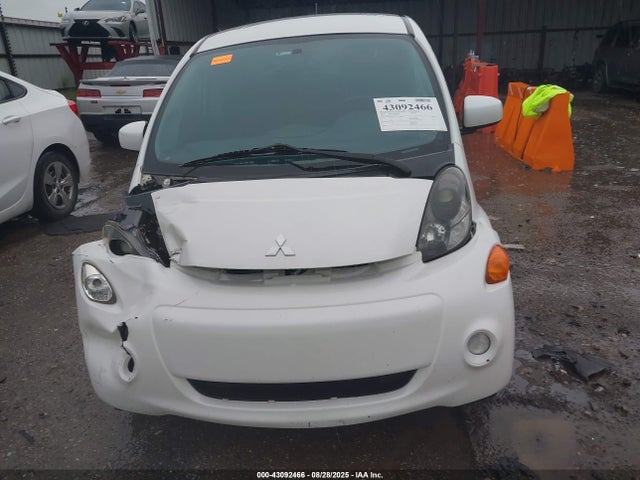 Mitsubishi I-Miev 2014 JA3215H41EU024784 Image 11