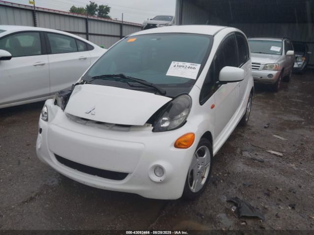 2014 MITSUBISHI I-MIEV JA3215H41EU024784 Photo 1