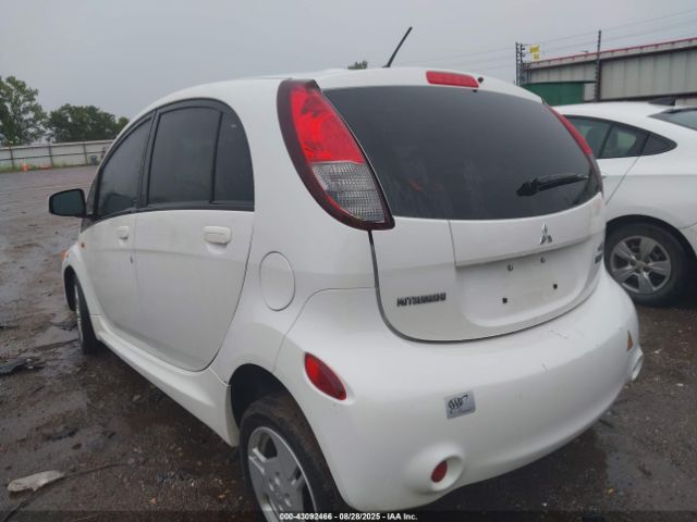 2014 MITSUBISHI I-MIEV JA3215H41EU024784 Photo 2