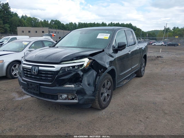 Honda j35y6 2020 5FPYK3F73LB000817 Image 2