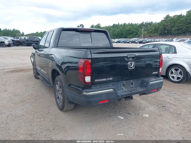 Honda j35y6 2020 5FPYK3F73LB000817 Image 3