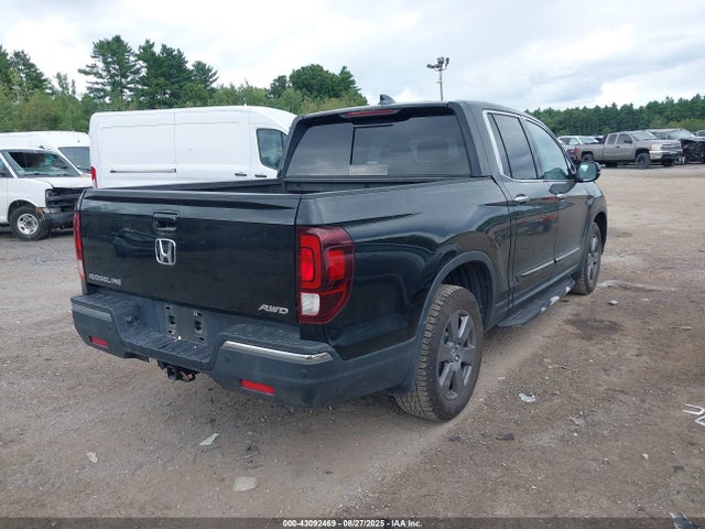 Honda j35y6 2020 5FPYK3F73LB000817 Image 4