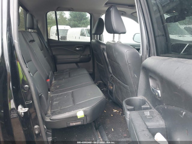 Honda j35y6 2020 5FPYK3F73LB000817 Image 8