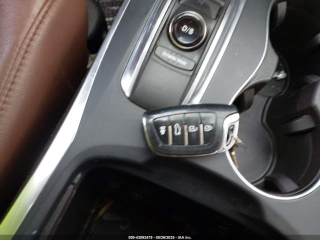 2017 ACURA MDX 5FRYD4H56HB005374 Photo 10