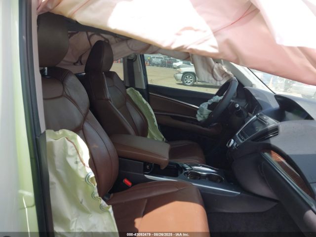 2017 ACURA MDX 5FRYD4H56HB005374 Photo 4
