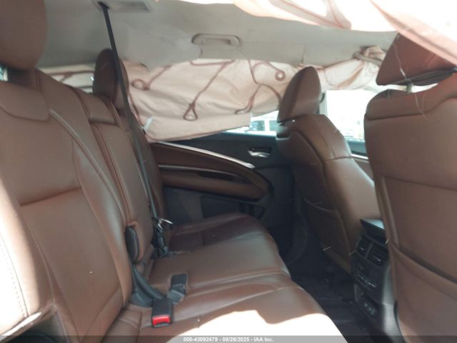 2017 ACURA MDX 5FRYD4H56HB005374 Photo 7