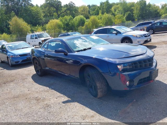 2010 CHEVROLET CAMARO 2G1FB1EV9A9190167