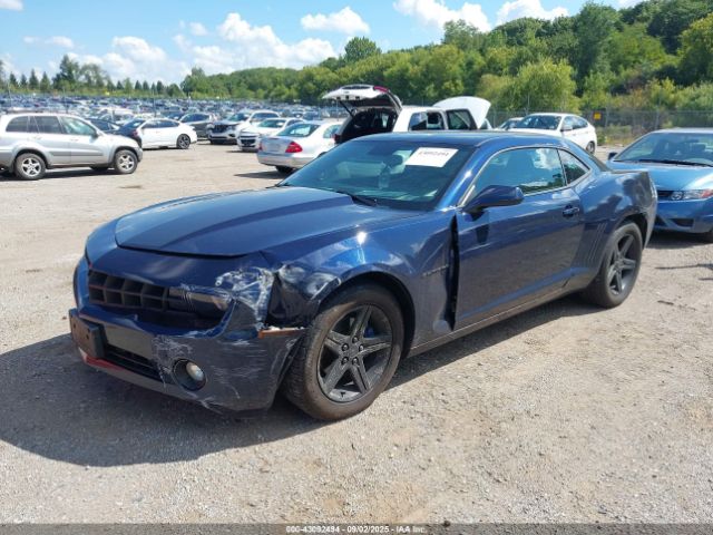 2010 CHEVROLET CAMARO 2G1FB1EV9A9190167 Photo 1