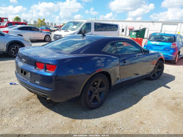 2010 CHEVROLET CAMARO 2G1FB1EV9A9190167 Photo 3