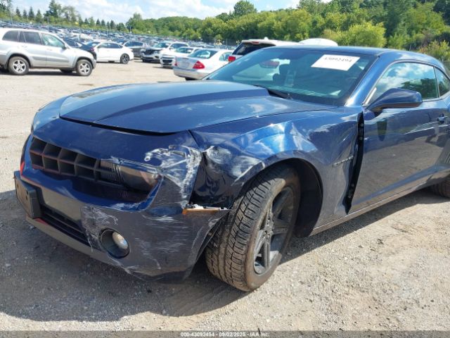 2010 CHEVROLET CAMARO 2G1FB1EV9A9190167 Photo 5