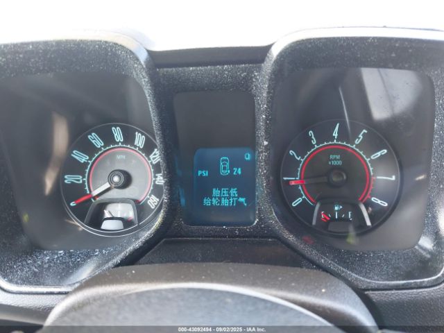 2010 CHEVROLET CAMARO 2G1FB1EV9A9190167 Photo 6