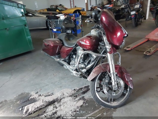 2014 HARLEY-DAVIDSON FLHXS 1HD1KRM11EB692740