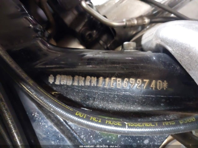 2014 HARLEY-DAVIDSON FLHXS 1HD1KRM11EB692740 Photo 9